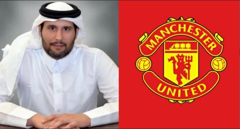 مانشستر يونايتد يدرس منح جاسم آل ثاني الحقوق الحصرية للتفاوض للاستحواذ على النادي